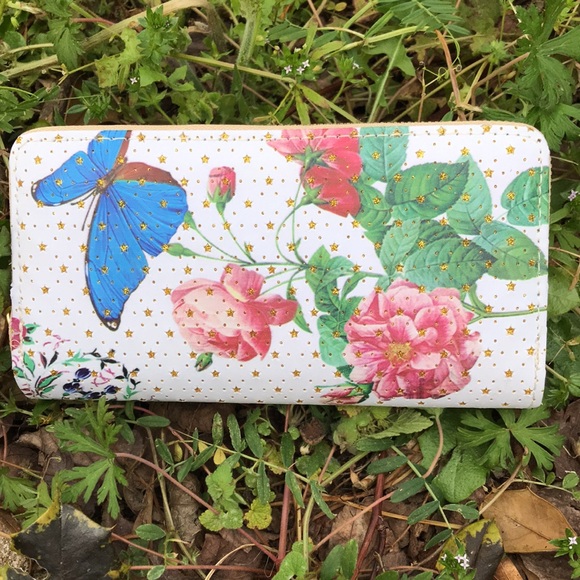 BUTTERFLY 🦋 WALLET - Picture 4 of 16
